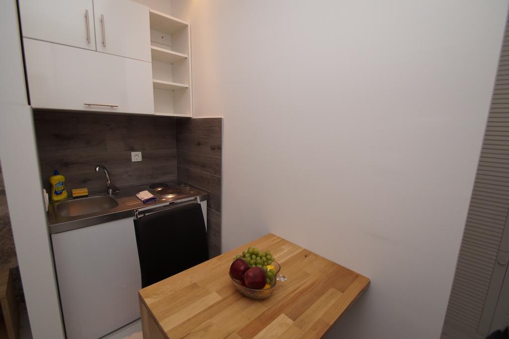 Posejdon Apartments กอร์จูลา ภายนอก รูปภาพ